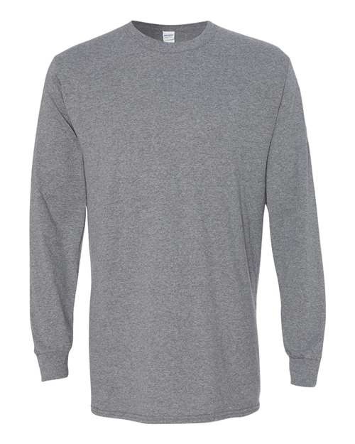 Gildan Unisex Heavy Cotton Long Sleeve T-Shirt 5400