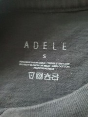 Weekends With Adele Tee T-Shirt Official Licensed Colosseum Ceasers Palace S