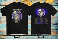 2 Sides 20 26 Takin It Back Tour The Guess Who Shirt Unisex S-5XL
