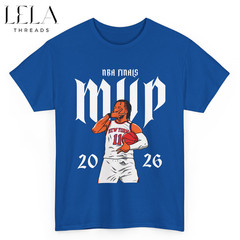 NBA Finals Jalen Brunson MVP shirt New York Knicks Champions 2026 NYK T-Shirt