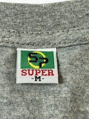 Elephant Thailand T Shirt Adult M Gray Graphic Tee 100 Percent Cotton Reg Fit