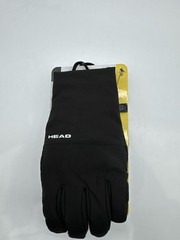 HEAD Men’s Waterproof Hybrid Winter Gloves DuPont Insulated Small