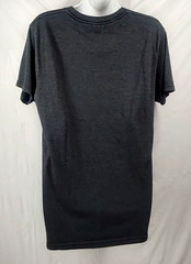 Central Perk Graphic T Shirt M Charcoal Gray Ripple Junction Friends TV Show