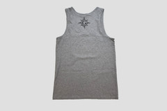 Godsmack Mens Est 1995 Unforgettable Heather Gray Tank Top Shirt New Medium