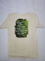 Indigo Girls Come On Now Social Tour T Shirt XL Vintage USA Made Organic Cotton