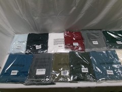 True Classic Crew Neck Short Sleeve Tees Assorted Sizes & Colors