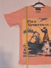 Ralph Lauren Polo Sportsman Vintage 1992 Country Rare