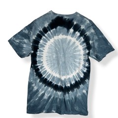 Liquid Blue T Shirt Mens Size Large Grateful Dead Tie Dye Indie Rock Band Hippie