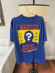 Vintage 90’s O.J. Simpson T-shirt