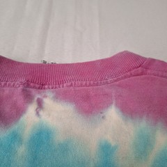 Liquid Blue Grateful Dead Shirt 90s Large 30th Anniversary Garcia Single Stitch