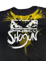 Bad Boys Pro Series Shogun Rua MMA T-Shirt H. XXL Mauricio Rua Brazil UFC