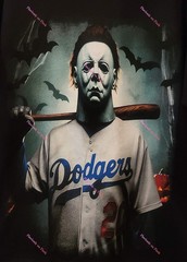 Michael Myers Halloween Graphic T-Shirt