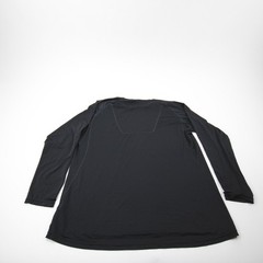 Nike Dri-Fit Long Sleeve Shirt Men’s Black Used XXL