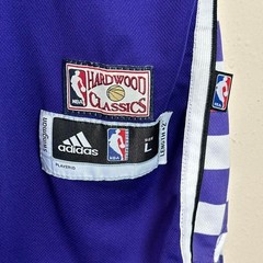 NBA Hardwood Classics Sacramento Kings Throwback Jersey Mitch Richmond #2