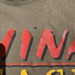 Vintage 1987 China Beach Tv Series Promo Tee