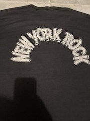 VTG Def Jam NY New York 1980s Single Stitch Records Rap Hip Hop T-Shirt RARE