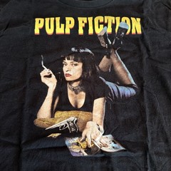 pulp fiction shirt