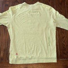 Nike Sportswear World Tour T Shirt Glow In The Dark DA0629-383 Men’s Large