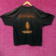 Travis Scott Cactus Jack ” La Flame” Coachella Exclusive T-Shirt 2XL