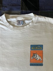 Vintage The Mighty Mighty Bosstones Pay Attention T-shirt XL Ska Punk Sublime