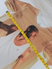 Nike Air Jordan 23 MJ Photo All Over Printed Basketball T-Shirt MEN’S SIZE SMALL