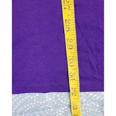 TCU Horned Frogs Purple T Shirt XX Large Mens College Football NCAA Apparel NWOT