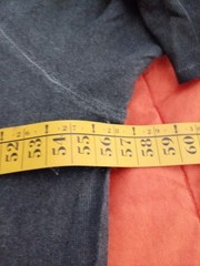 Giorgio Brato Men’s T-Shirt Size XL Dark Grey Cotton Viscose
