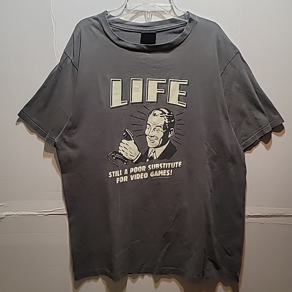 Vintage 03 Changes Single Stitch LIFE Still A Poor Substitute For Video Games
