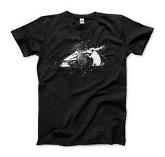 Banksy Rocket Dog (His Master’s Voice) Street Art T-Shirt