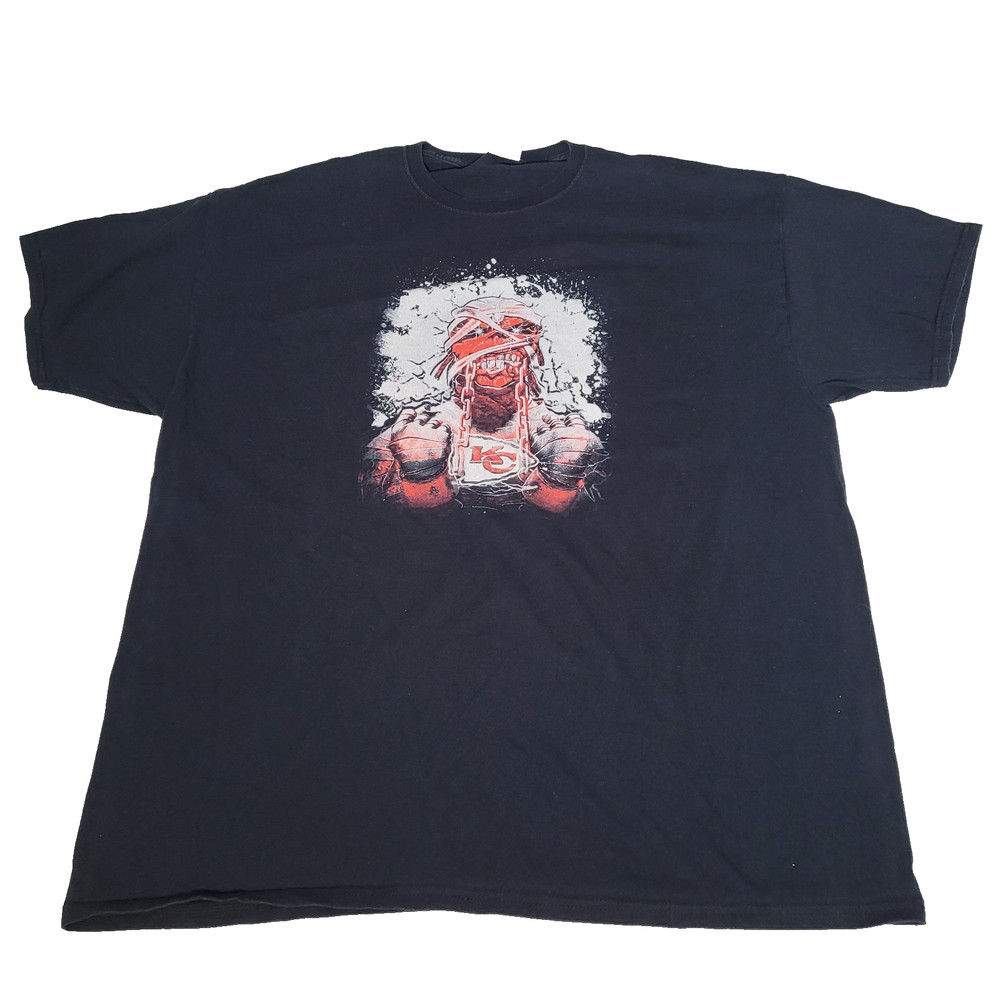 Iron Maiden Eddie T-shirt XXL