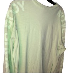 Nike Sportswear World Tour T Shirt Glow In The Dark DA0629-383 Men’s Large