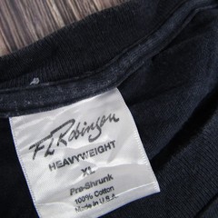 Vintage Karl Kani Shoes Shirt Mens XL Black Graphic Tee Hip Hop Streetwear 90s