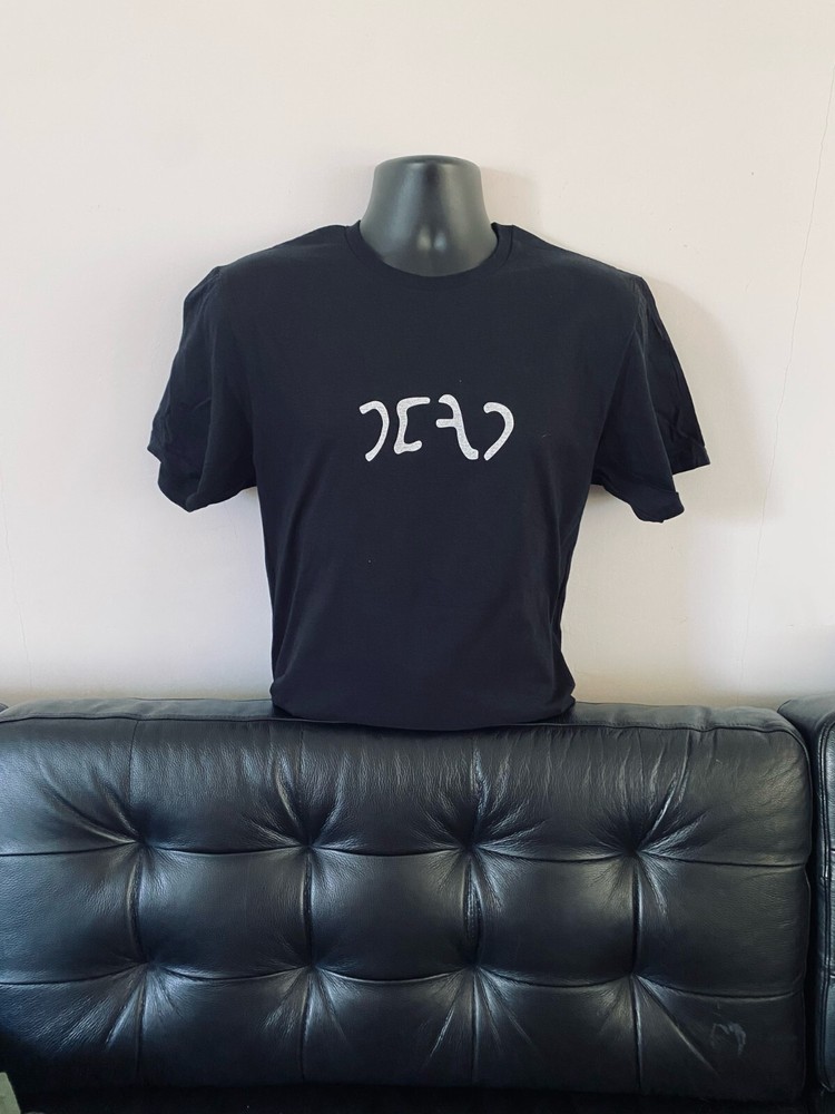 Grateful Dead Egypt – Jerry Garcia DEAD T Shirt – batik rare lp