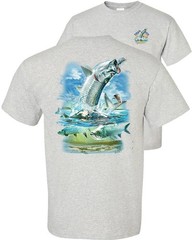 Tarpon Tumble T-Shirt