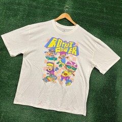 Nickelodeon Rocket Power Cast Poster T-Shirt Size Extra Large