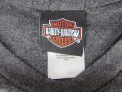 Harley-Davidson Motor Cycles 2011 (L) T-Shirt “Speedway” Concord, NC Charlotte