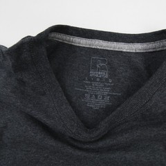 Russell Athletic Sleeveless Shirt Men’s Dark Gray New with Tags L