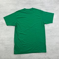 Vintage 1988 Voice For Choice Shirt Size Large Green Vote No USA Political Tee