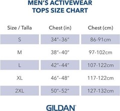Gildan (5-pack) Bulk Solid Ultra Cotton Short Sleeve Blank Tee T-Shirt S-XL
