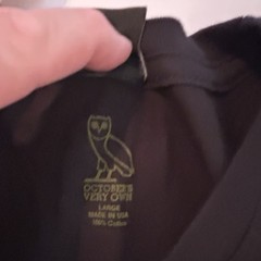 RARE CASH MONEY RECORDS T-shirt Size L Drake OVO SHIRT OCTOBER’S VERY OWN YMCMB