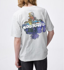 GU Graphic T-shirt: JoJo’s Bizarre Adventure 3 JAPAN