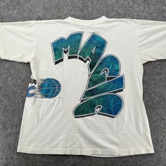 Vintage Orlando Magic NBA T Shirt AOP Lot Of 5 Mixed Sizes