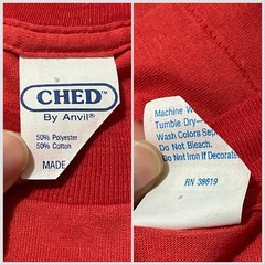 Vintage Funny Graphic Tee, 80s Novelty T-Shirt, Ched 50th Birthday Old Age XS-S