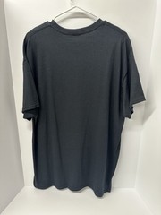 AC DC Black Tee Shirt Size XL Gildan Heavy Cotton