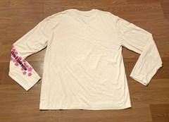 RARE Round Two x Nickelodeon UO Exclusive Rocket Power Long Sleeve Tee Size L