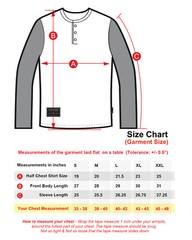 ZIMEGO Mens Contrast 3/4 and Long Sleeve College Button Henley Athletic T Shirt