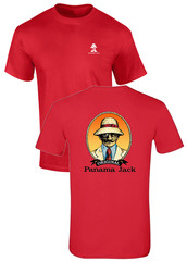 80s Style Un-Official Panama Jack T-Shirt **NEW**