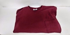 Port & Company PC55P XL Men’s 50/50 Cotton/Poly w/ Pocket T-Shirt