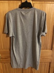 Urban Pipeline Mens TShirt Medium Gray Retail $20 (s-blk-33-15)