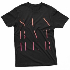 Sunbather Deafheaven Gradient Album Cover T-Shirt